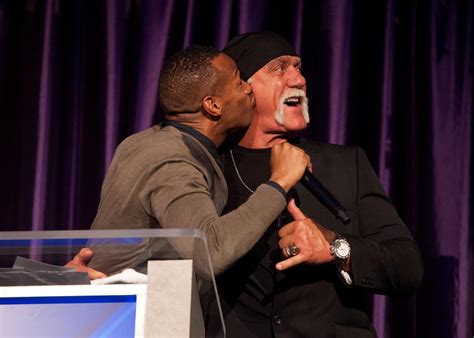 Hulk Hogan Racist Audio Rant Wwe Breaks Off Relationship With