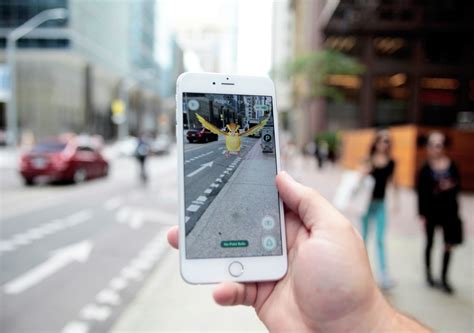 pokémon go will make you crave augmented reality the new yorker