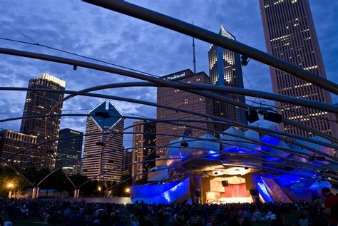 Millennium Park · Buildings Of Chicago · Chicago