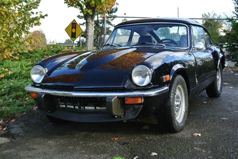 Restored 1971 Triumph Gt6 For Sale On Bat Auctions Sold For 9800 On