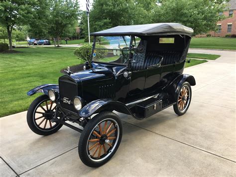 1924 Ford Model T For Sale Cc 981486