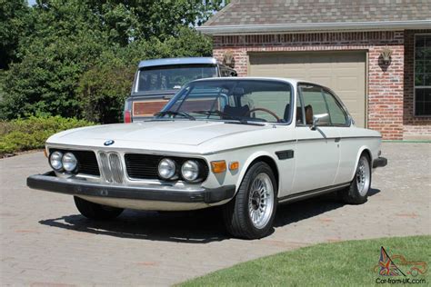Explore models, build your own, and find local inventory from a nearby bmw center. 1974 BMW E9 3.0 CS Coupe 3.5L Restomod