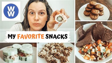 Healthy Snack Recipes To Lose Weight Weight Watchers My