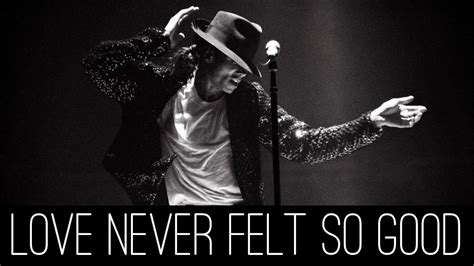Michael Jackson Love Never Felt So Good Karaoke Ft Justin