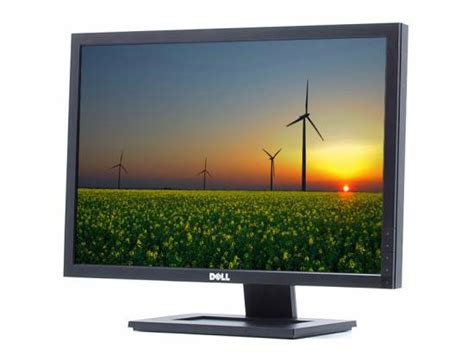 Dell E2210 22 Widescreen Lcd Monitor Grade C