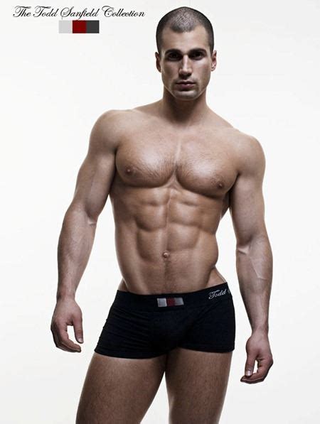 CAMPAIGN TODD SANFIELD FOR TODD SANFIELD COLLECTION 2011