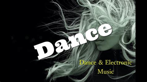 Dance And Electronic Music Collection Mix For Party 37 Royalty Free