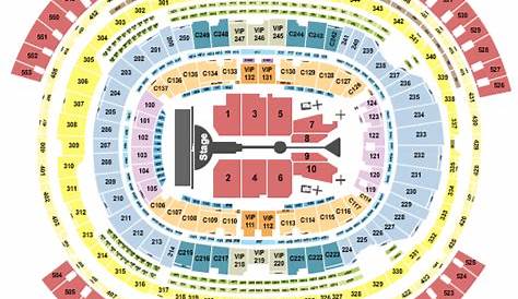 The Weeknd Sofi Stadium Seating Chart