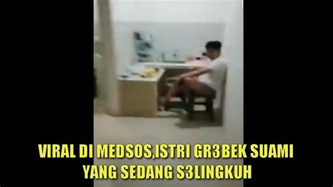 Viral Istri Grebek Sang Suami Yang Sedang Selingkuh Di Kosan Bersama Bosnya Youtube