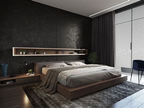 5 men s bedroom decor ideas for a modern look inspirations and ideas