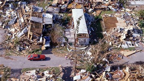 Hurricane Andrew A Look Back Abc News