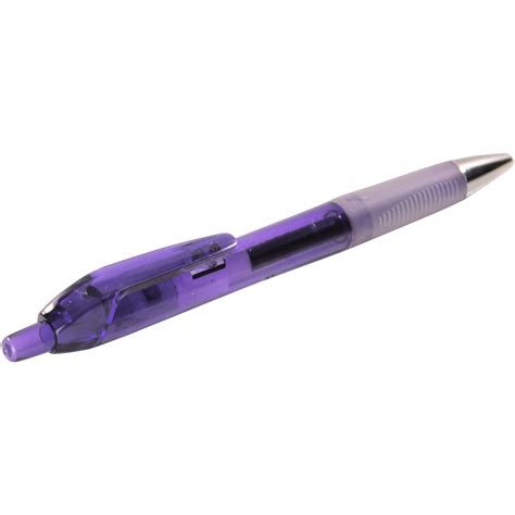 Bic Intensity Clic Gel Pen Personalized Pens 155 Ea
