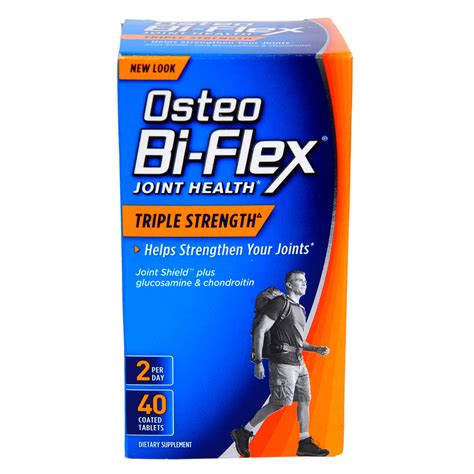 Osteo Bi Flex Joint Health Tablet