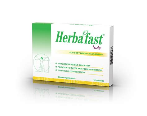 Herbafast Lady Natural Fat Burner For Women Myherbacure