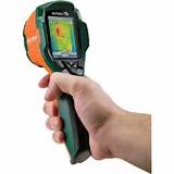 Thermal Imaging Camera Termite Inspection Images