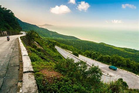 Sightseeing Transfer Hoi An Hue Via Hai Van Pass