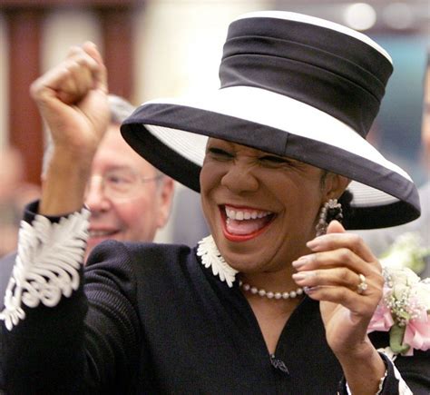 Congresswoman Frederica Wilson Will Cameo On ‘real Housewives Of