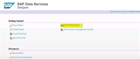 Managing JOBs between repositories and at job servers in BODS system ...