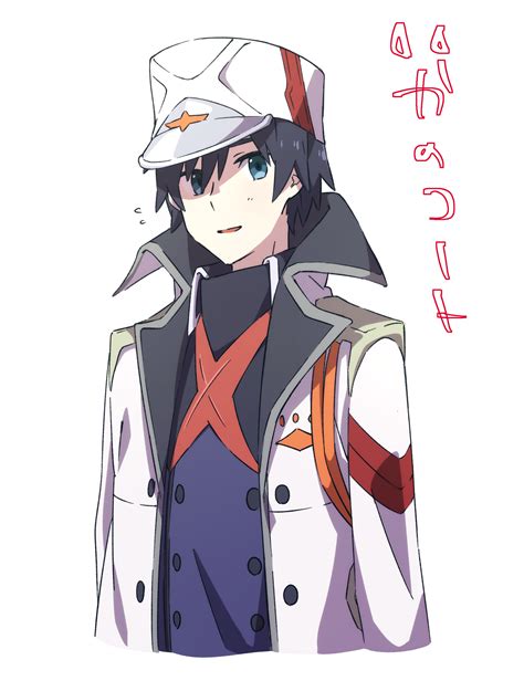 Hiro Darling In The Franxx Manga Anime Manga Art Anime Art Me Me