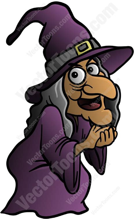 Old Witch Clipart Clipground