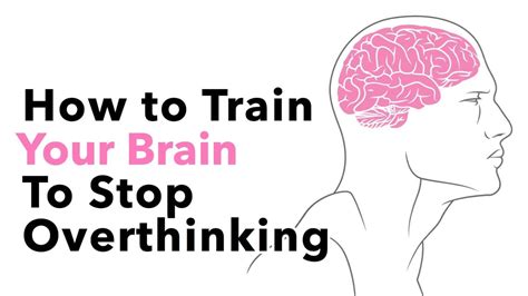 How To Stop Overthinking Overthinking को कैसे रोके Overthinking