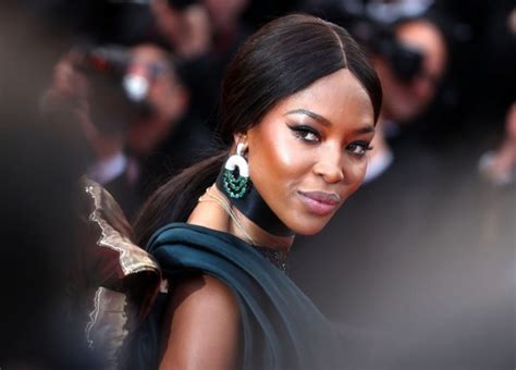 Naomi Campbell Becomes First Time Mom At 50 And Shares Pictures