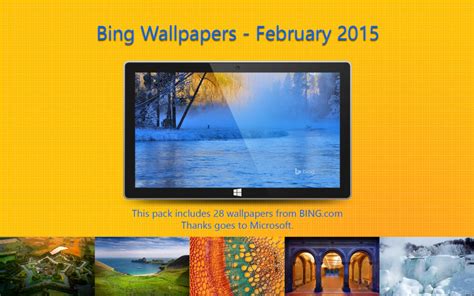 50 Bing February Wallpaper On Wallpapersafari