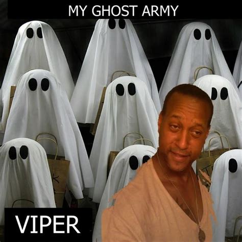 Viper Is A Struggle Rapper Who Released 333 Albums This Year