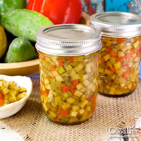 83 Best Canned Sweet Pickle Relish Recipe Right Now