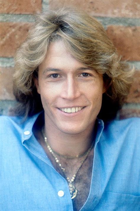 Pin On Bee Gees And Andy Gibb