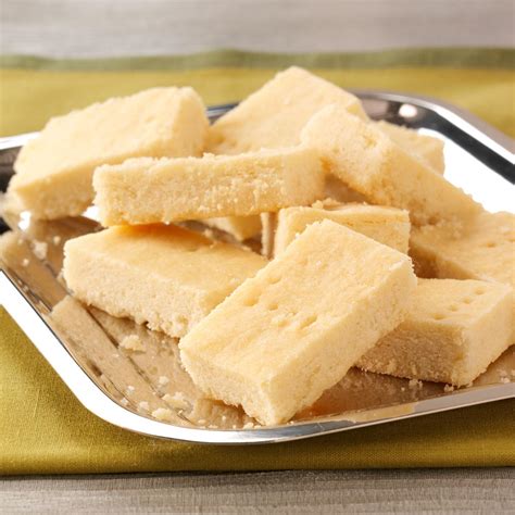 You can replace up to 25% of the total amount. Shortbread Squares Recipe | Taste of Home