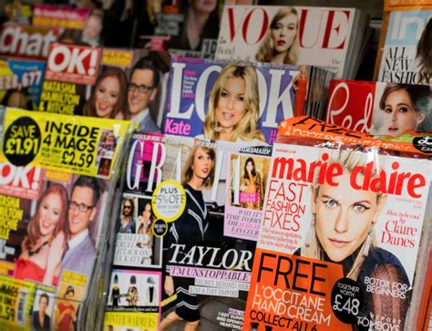 11 Most Popular Fashion Magazines In The World Insider