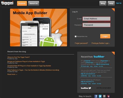 From small business apps to ecommerce apps, fitness apps, internal employee communication apps, religious apps, and more—there's an app for anything you can whether you want to develop an app for your business or build the next uber, this guide is for anyone who wants to create a mobile app. List of Mobile App Builders to Create Apps Wysiwyg ...