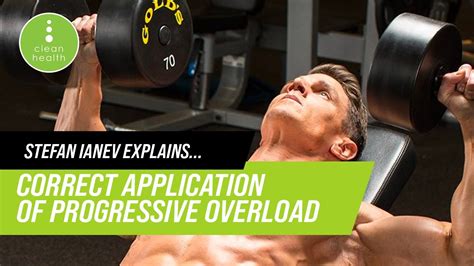 How To Use Progressive Overload Correctly For Results Youtube