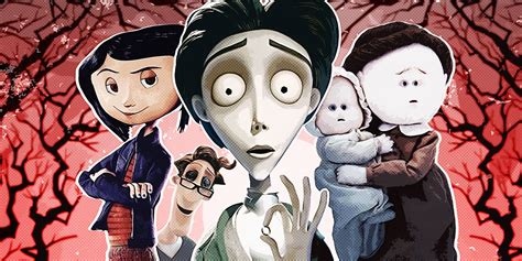 Creepy Stop Motion Films And Why We Love Them So