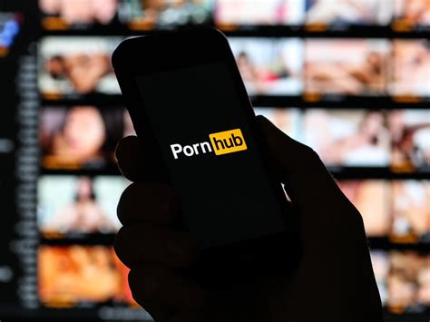 I Just Can T Stop Watching Pornhub Willingness