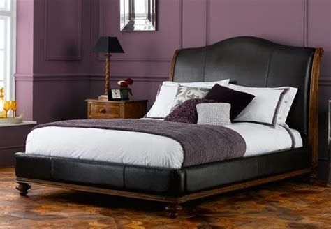 Frank Hudson Odyssey Designer Leather Bed Frame Best Price