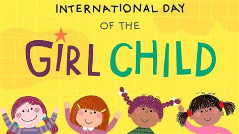 International Day Of The Girl Child Quotes Wishes And Messages