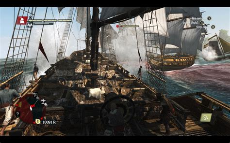 Thoughts Assassins Creed 4 Black Flag The Scientific Gamer