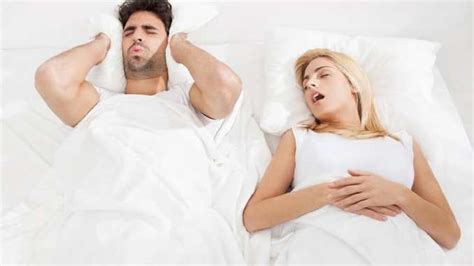 Take A Deep Breath Snoring Is The Unspoken Menopause Symptom