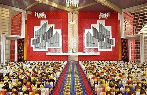 this post showcases 100 massive and epic lego artwork creations from some of the most talented