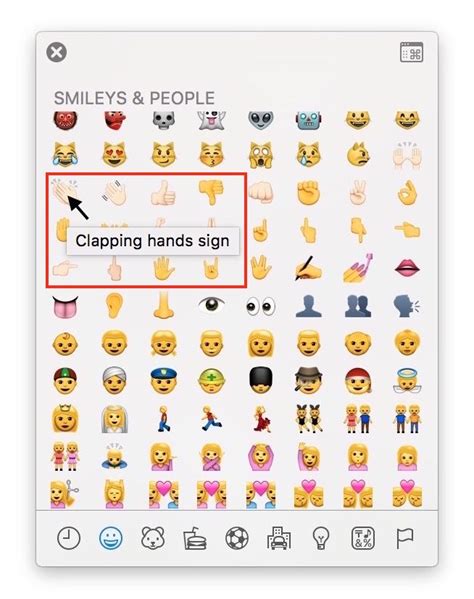 Android Emoji Meanings Chart Handphone