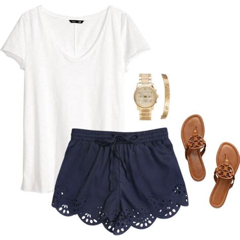 Best Polyvore Summer Outfit Ideas Pretty Designs