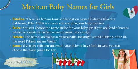 33 Mexican Baby Names Vibrant And Heartfelt Choices Everythingmom