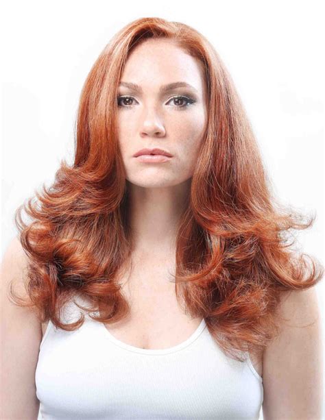 Red Hair Color Based On Your Age — How To Be A Redhead