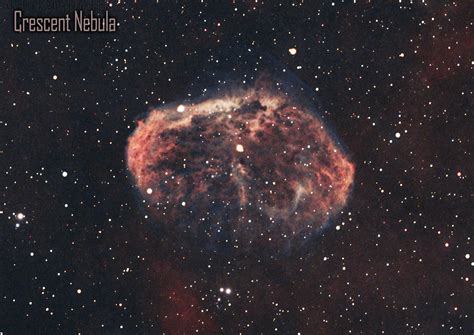 Mosaic Gamma Cygni Nebula Sadr Region And The Crescent Nebula Ngc