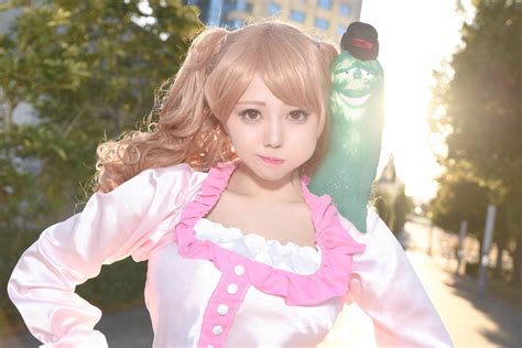 Charlotte Pudding Purin One Piece Cosplay One Piece Cosplay Cosplay Charlotte Pudding
