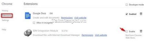 Adapun cara untuk memasang aplikasi idm di mozilla firefox adalah sebagai berikut ini. Enable / Disable IDM CC on Firefox, Google Chrome, Edge ...