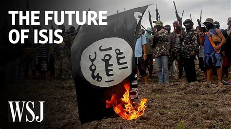 Why An Isis Comeback May Look Unlike Anything Seen Before Wsj Youtube