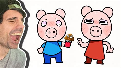 Top 25 Memes Divertidos De Piggy Animation Memes Piggy Youtube